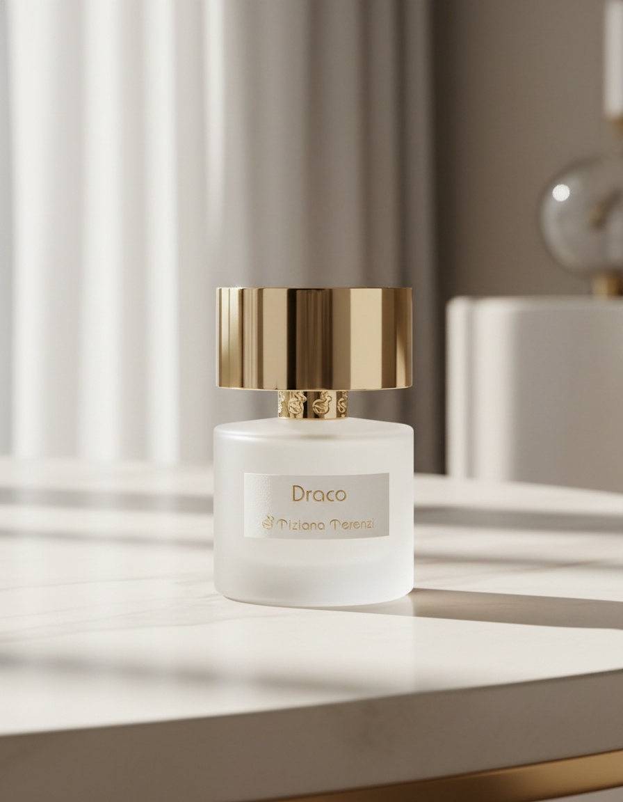 Tiziana Terenzi DRACO edp vapor 100 ml - Afbeelding 2