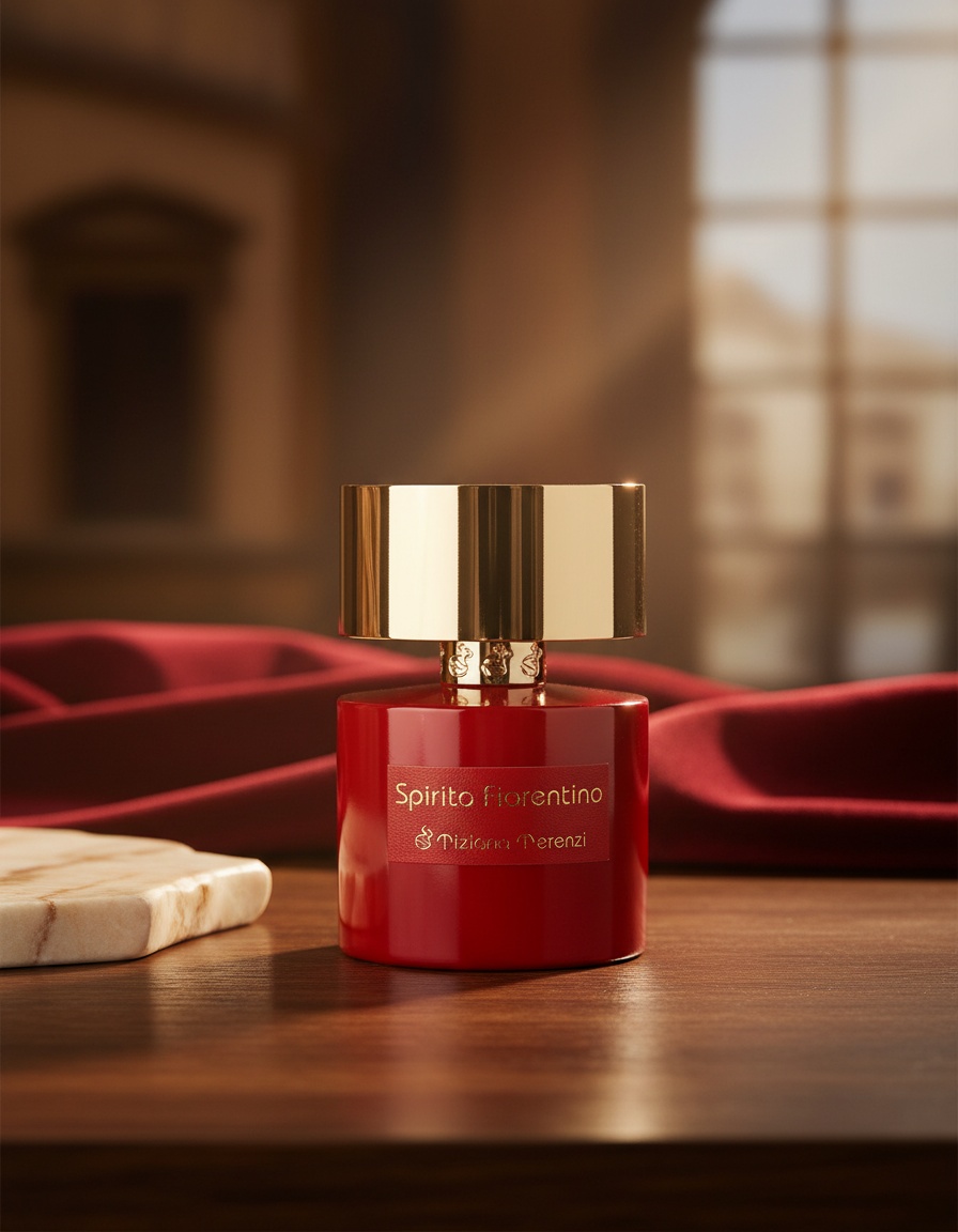 Tiziana Terenzi SPIRITO FLORENTINO EXTRAIT PARFUM edp vapo 100 ml - Afbeelding 2