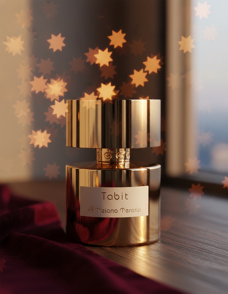 Tiziana Terenzi TABIT edp vapor 100 ml - Afbeelding 2