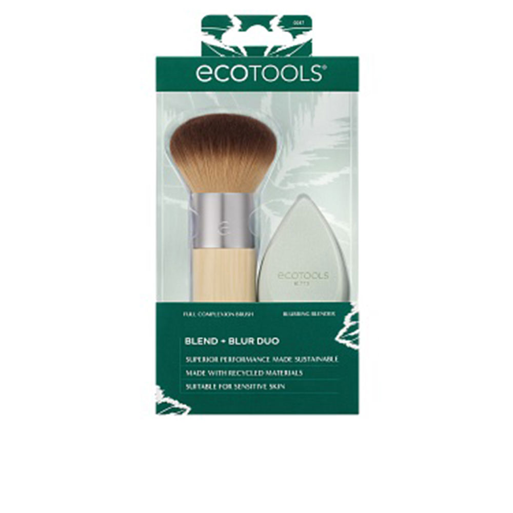 Ecotools BLEND + BLUR DUO 2 u