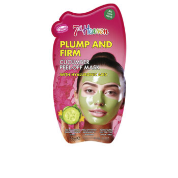 PEEL-OFF PLUMP AND FIRM cucumber with hyaluronic acid 10 ml