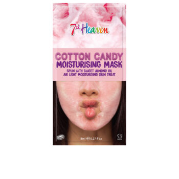 MOISTURISING cotton candy mask 8 ml