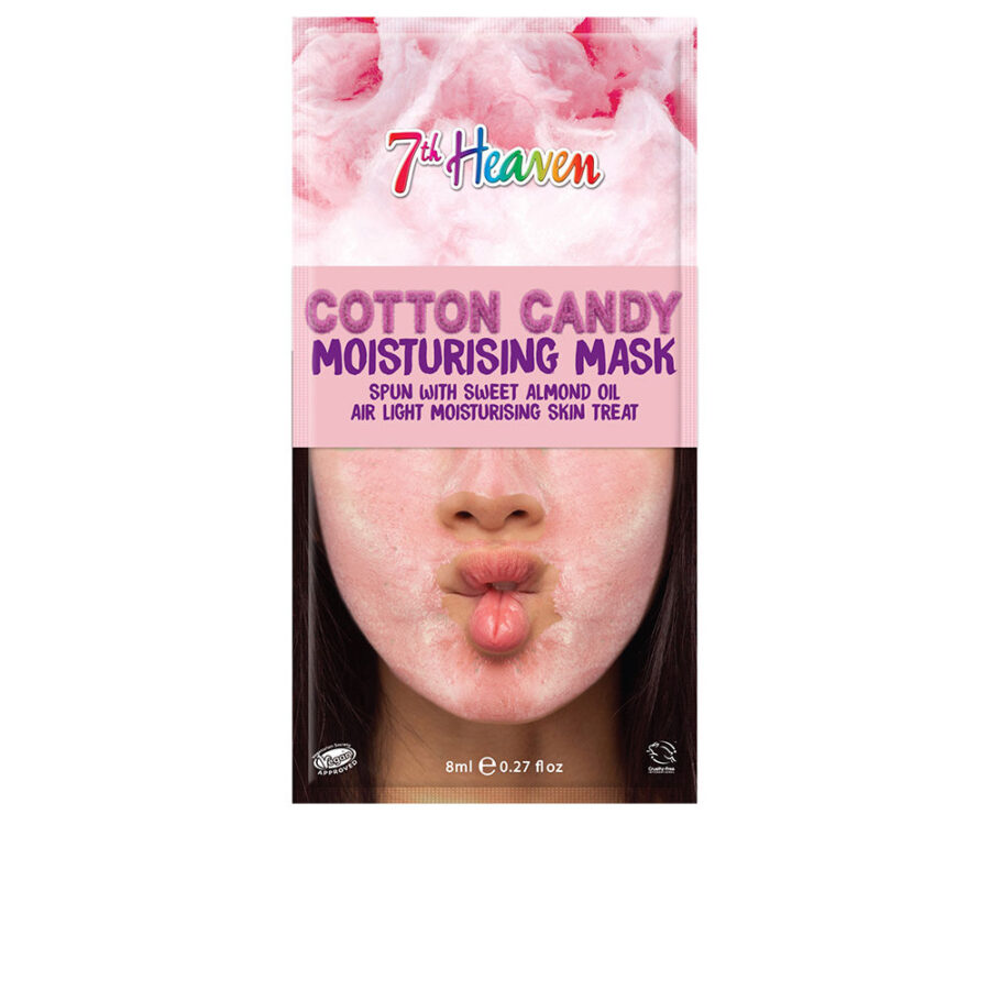 7th Heaven MOISTURISING cotton candy mask 8 ml