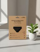 Inca MENSTRUAL PANTIES super absorption #black size L 1u