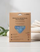 Inca MENSTRUAL PANTIES super absorption #blue size L 1 unit