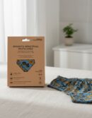 Inca MENSTRUAL PANTIES super absorption #yellow flowers size M 1 unit