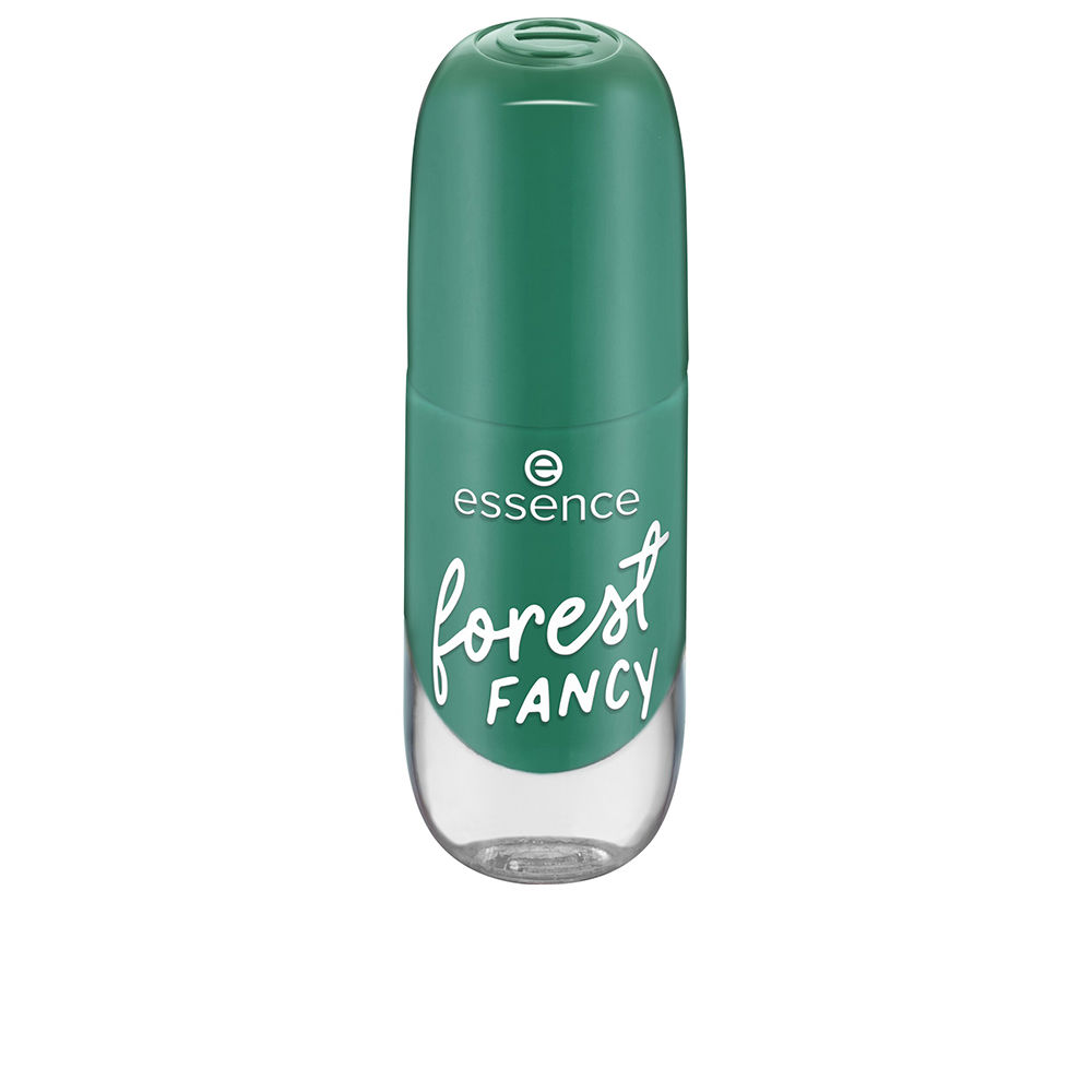 Essence GEL NAIL COLOUR nail polish #Forest Fancy 8 ml