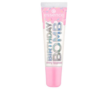 BIRTHDAY BOMB lip gloss #01-Cake My Day 10 ml