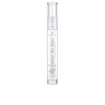 WHAT THE FAKE! GLASS SHINE volumizing lip gloss #01-Oh So Glassy 4.2 ml