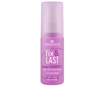 Essence FIX & LAST KEEP IT PERFECT makeup setting spray 50 ml
