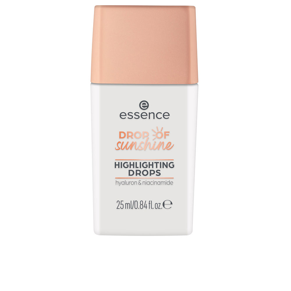 Essence DROP OF SUNSHINE fluid highlighter 25 ml