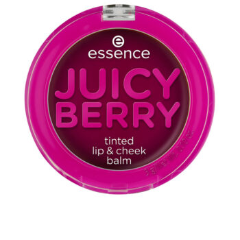 JUICY BERRY lip and cheek balm 3 gr