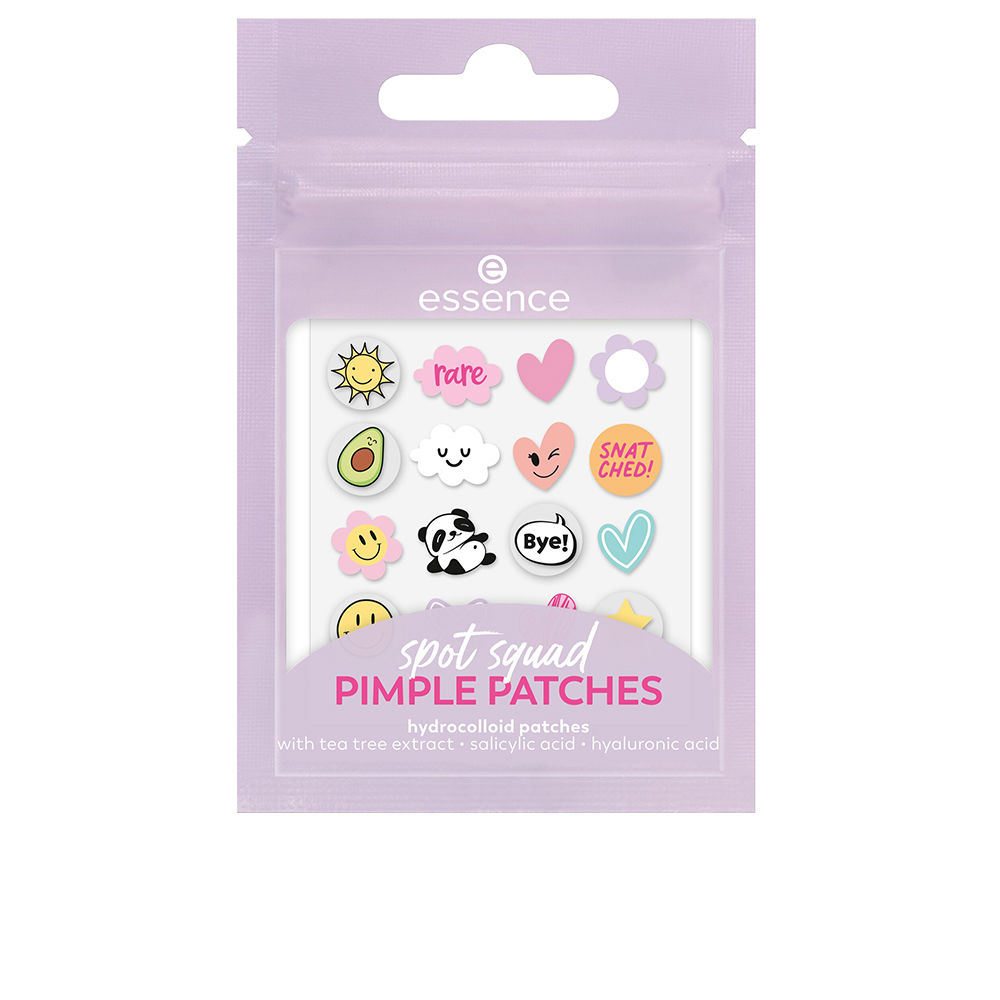 Essence SPOT SQUAD pimple patches 1 unit