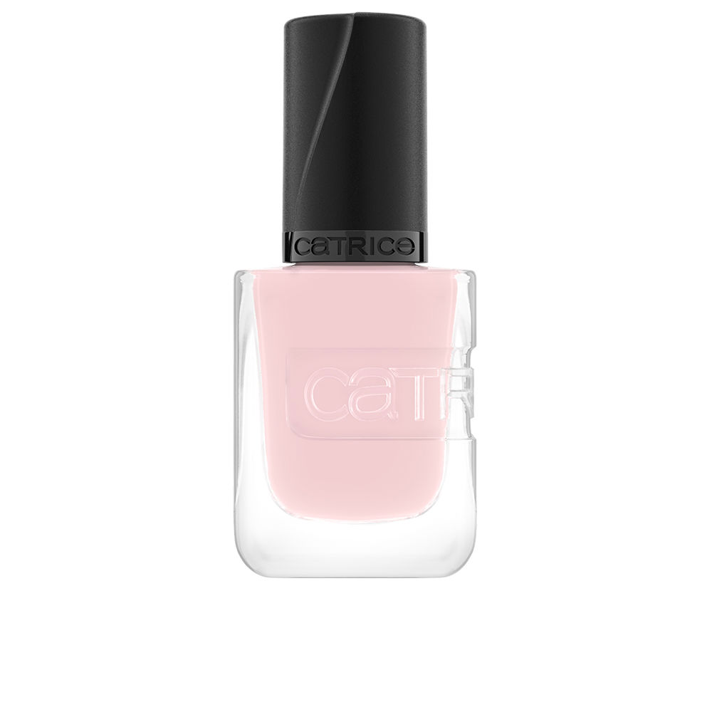 Catrice GEL AFFAIR nail polish #004-Rosy Bowtastic 10.5 ml