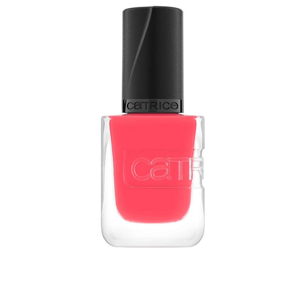Catrice GEL AFFAIR nail polish #017-Peachy Princess 10.5 ml
