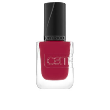 Catrice GEL AFFAIR nail polish #020-Raspberry Pie 10.5 ml