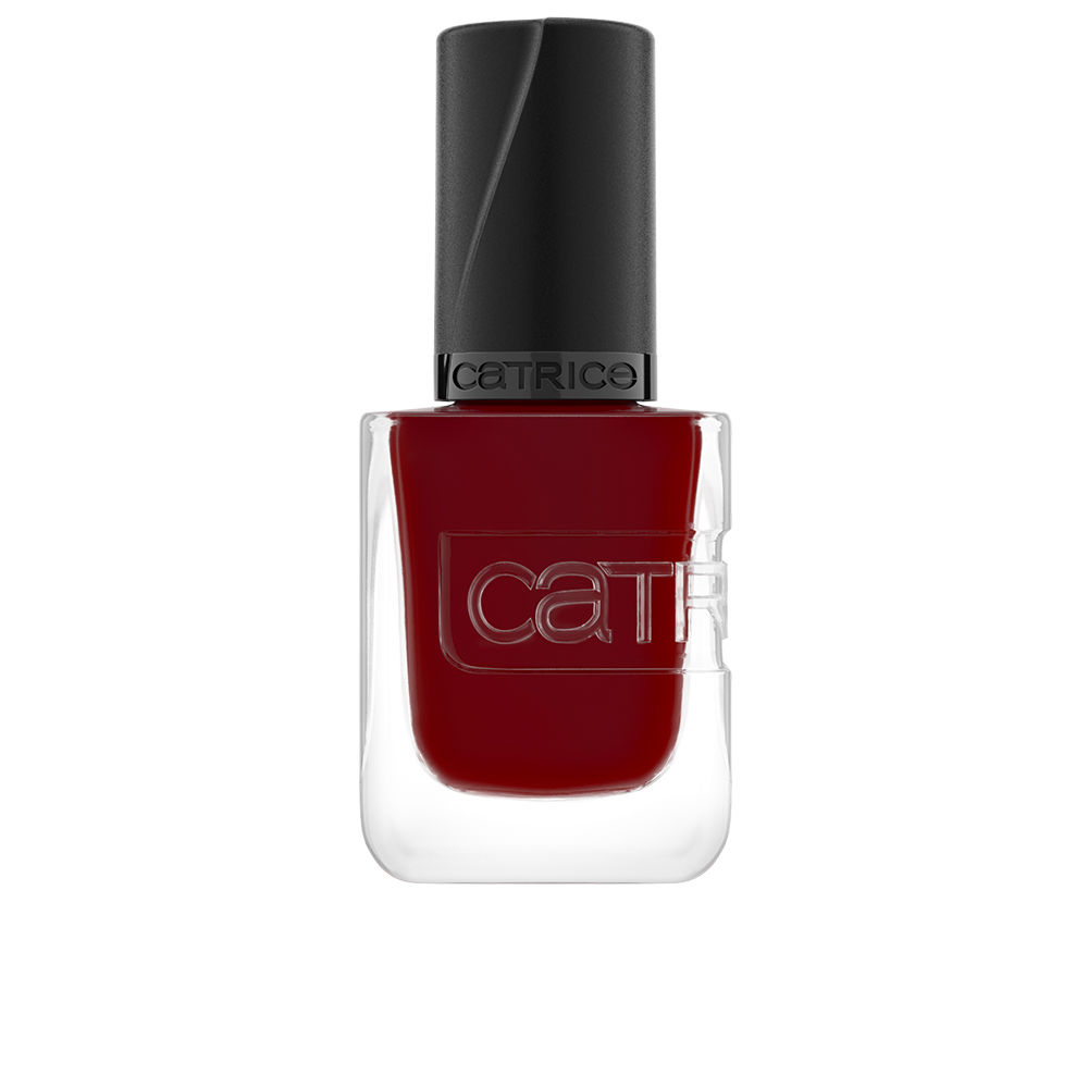 Catrice GEL AFFAIR nail polish #021-Caught On The Red Carpet 10.5 ml