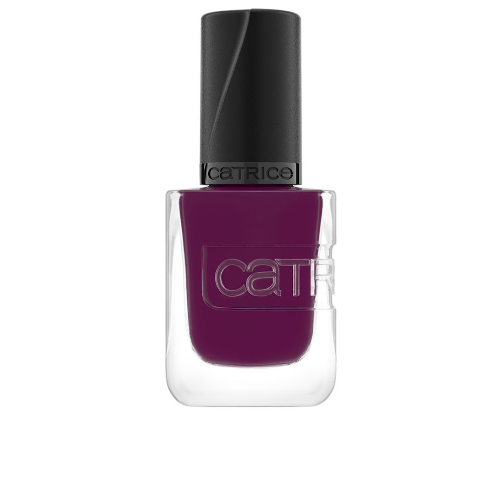 Catrice GEL AFFAIR nail polish #023-Plum-Believable 10.5 ml