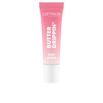 BUTTER DRIPPIN' GLOSSY lip balm #010-Pink Lemon Squeezin' 10 ml