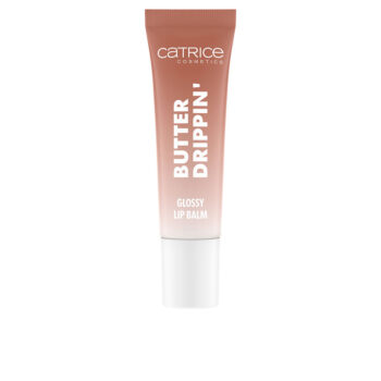 BUTTER DRIPPIN' GLOSSY lip balm #020-Maple Latte 10 ml