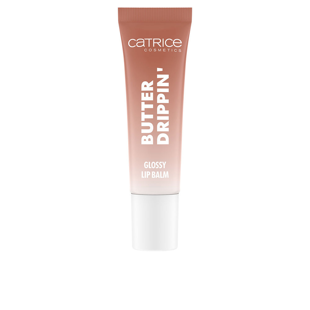 Catrice BUTTER DRIPPIN' GLOSSY lip balm #020-Maple Latte 10 ml