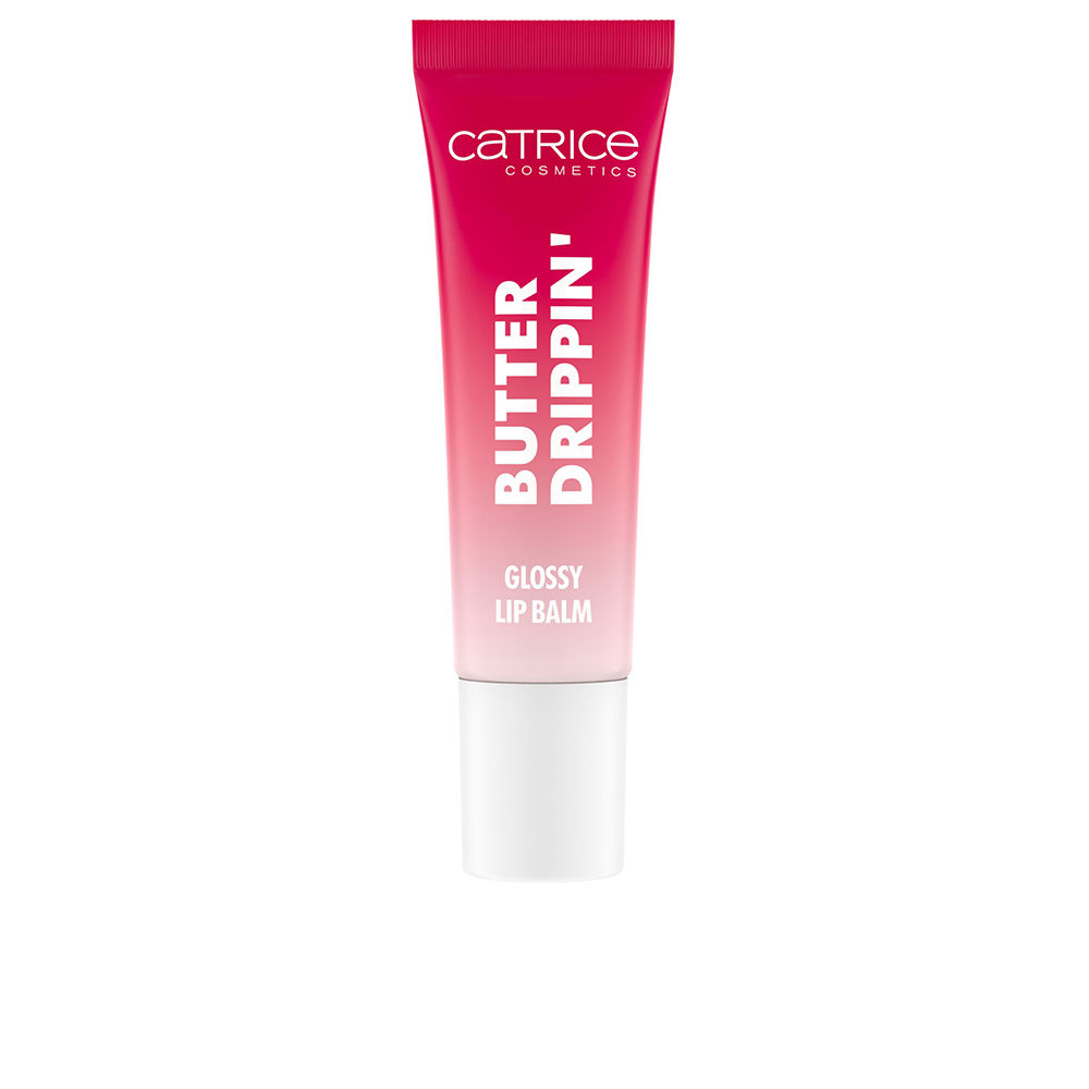 Catrice BUTTER DRIPPIN' GLOSSY lip balm #050-Cherry Delicious 10 ml