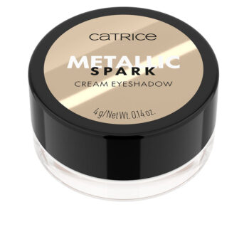 METALLIC SPARK cream eyeshadow #010-Champagne Chic 4 gr