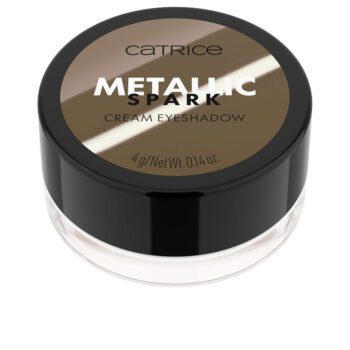 METALLIC SPARK cream eyeshadow #020-Diamond Dust 4 gr
