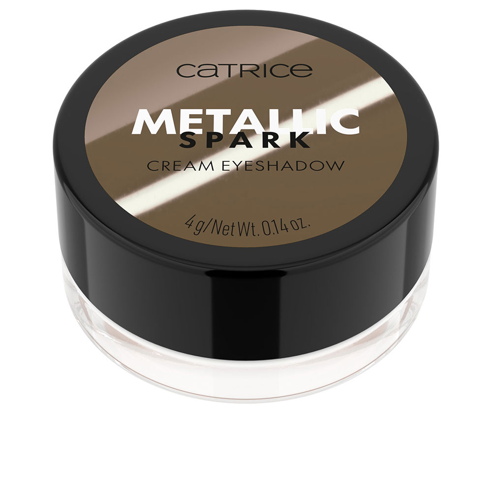 Catrice METALLIC SPARK cream eyeshadow #020-Diamond Dust 4 gr