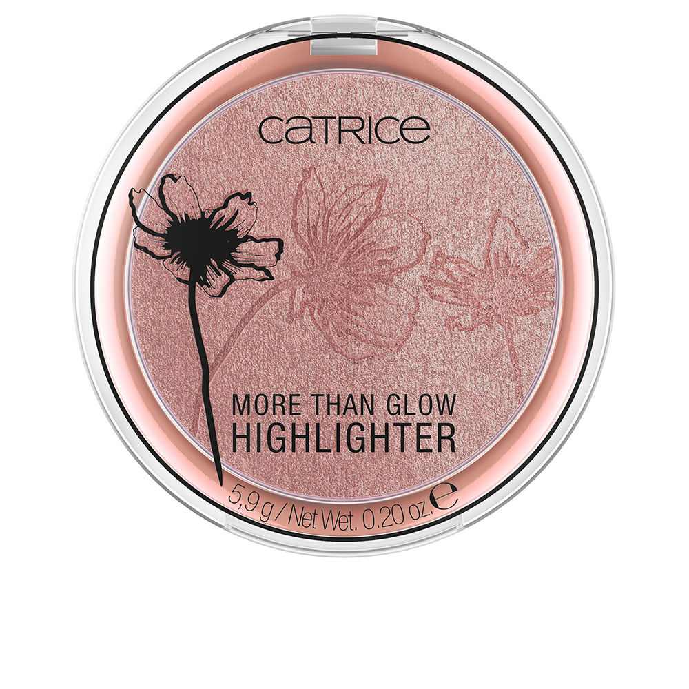 Catrice MORE THAN GLOW highlighter #040-Absolute Blushin' Bright 5.9 gr