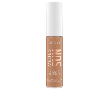 MELTED SUN liquid bronzer #015-Sunkissed 10 ml