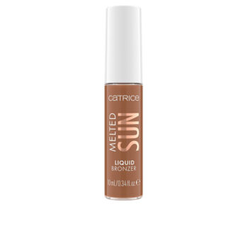 MELTED SUN liquid bronzer #025-Beach Please 10 ml