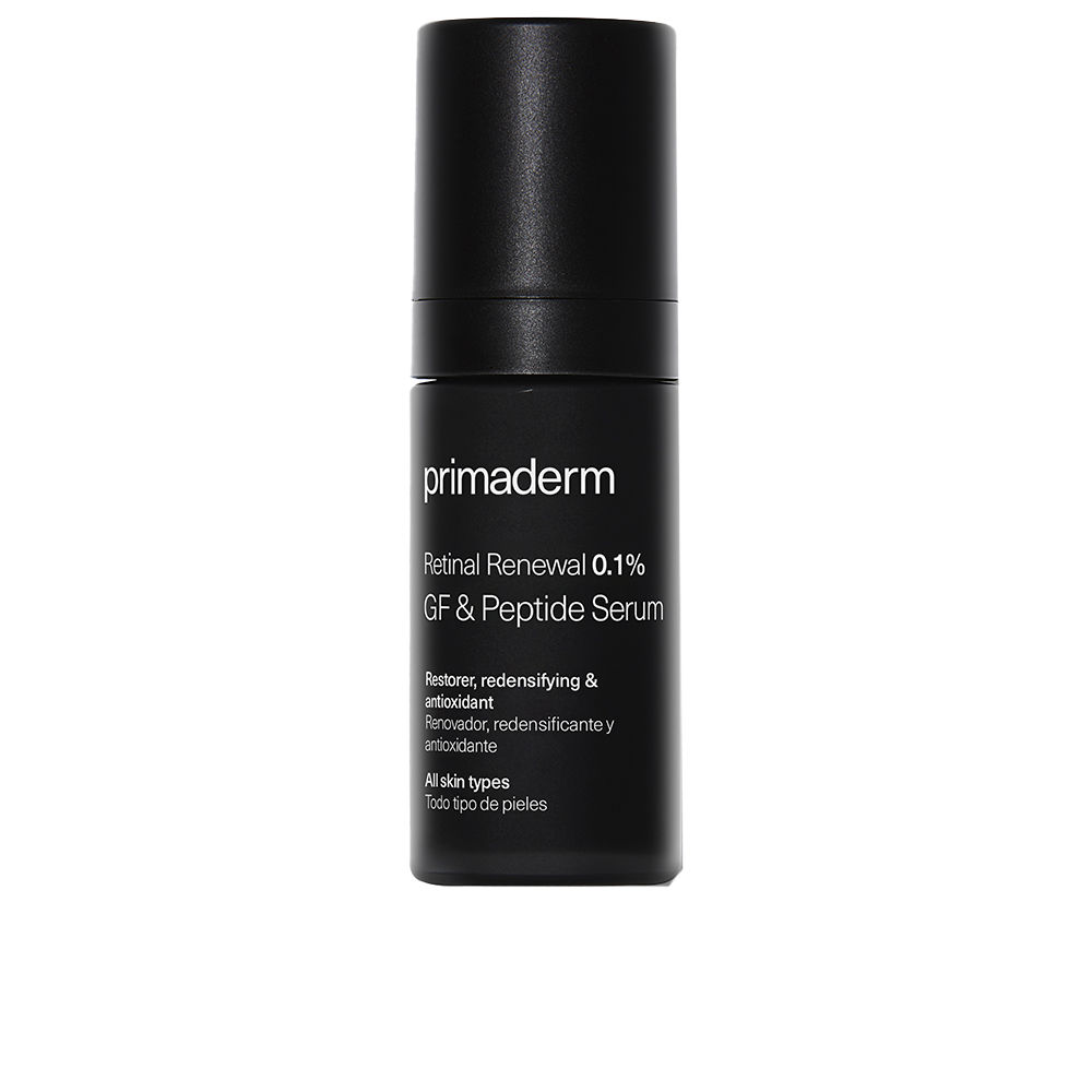 Singuladerm RETINAL RENEWAL 0.1% GF & PEPTIDE serum 30 ml
