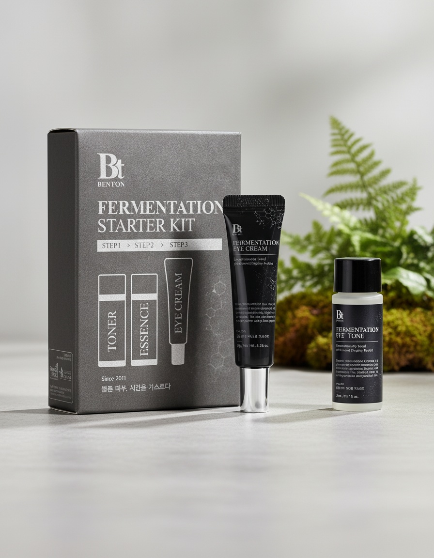 Benton FERMENTATION STARTER CASE 3 pcs - Afbeelding 2