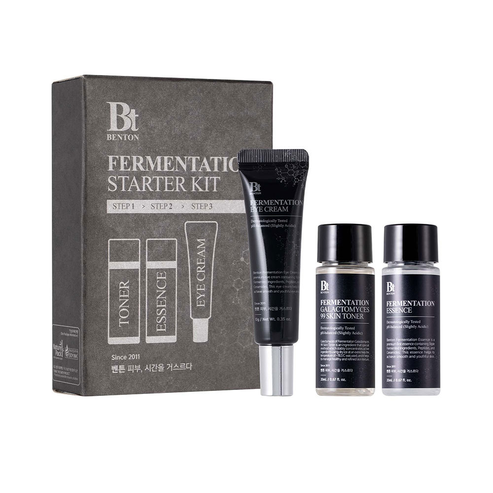 Benton FERMENTATION STARTER CASE 3 pcs