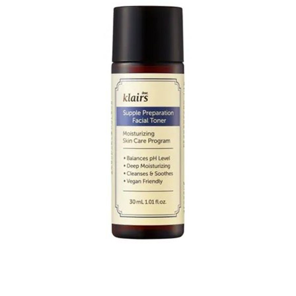 Klairs SUPPLE PREPARATION facial toner 30 ml