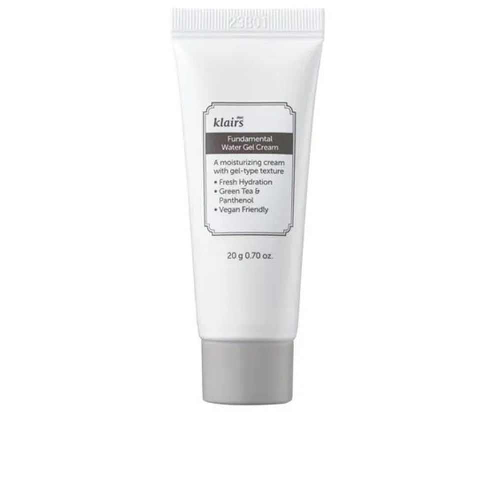 Klairs FUNDAMENTAL WATER gel cream 20 gr