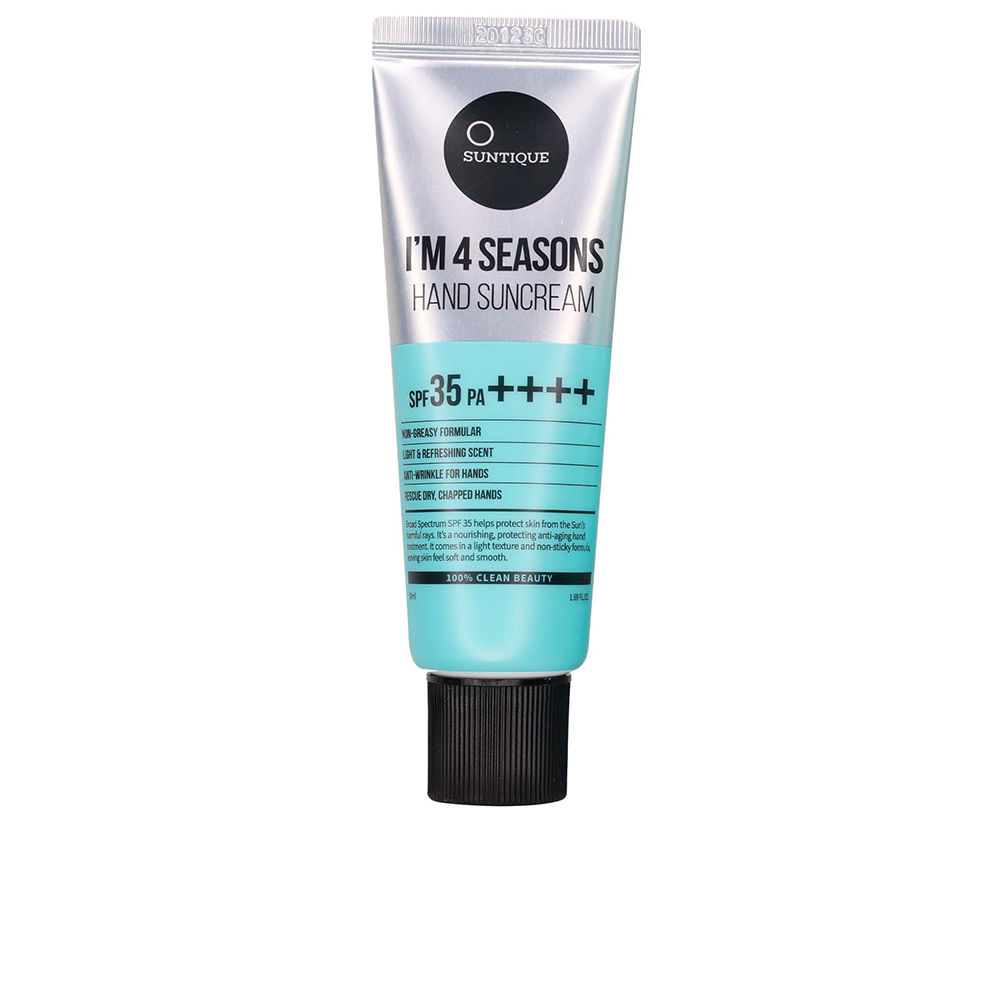 Suntique I´M 4 SEASONS hand suncream SPF35 50 ml