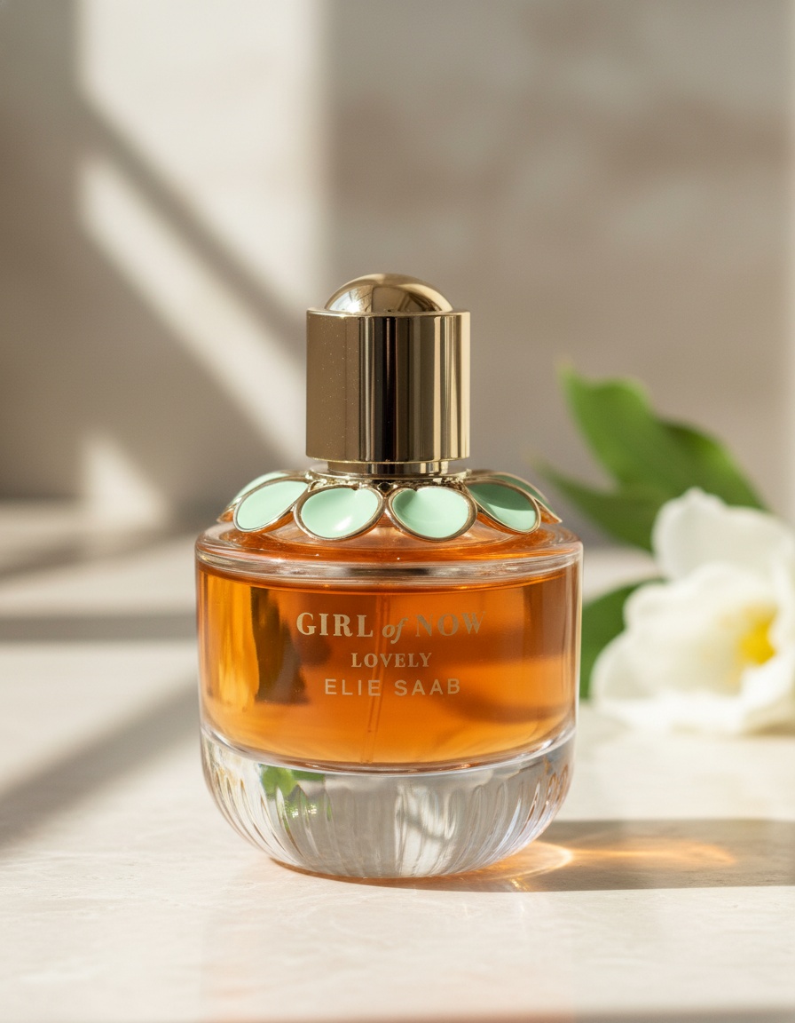 Elie Saab GIRL OF NOW LOVELY edp vapo 50 ml - Afbeelding 2