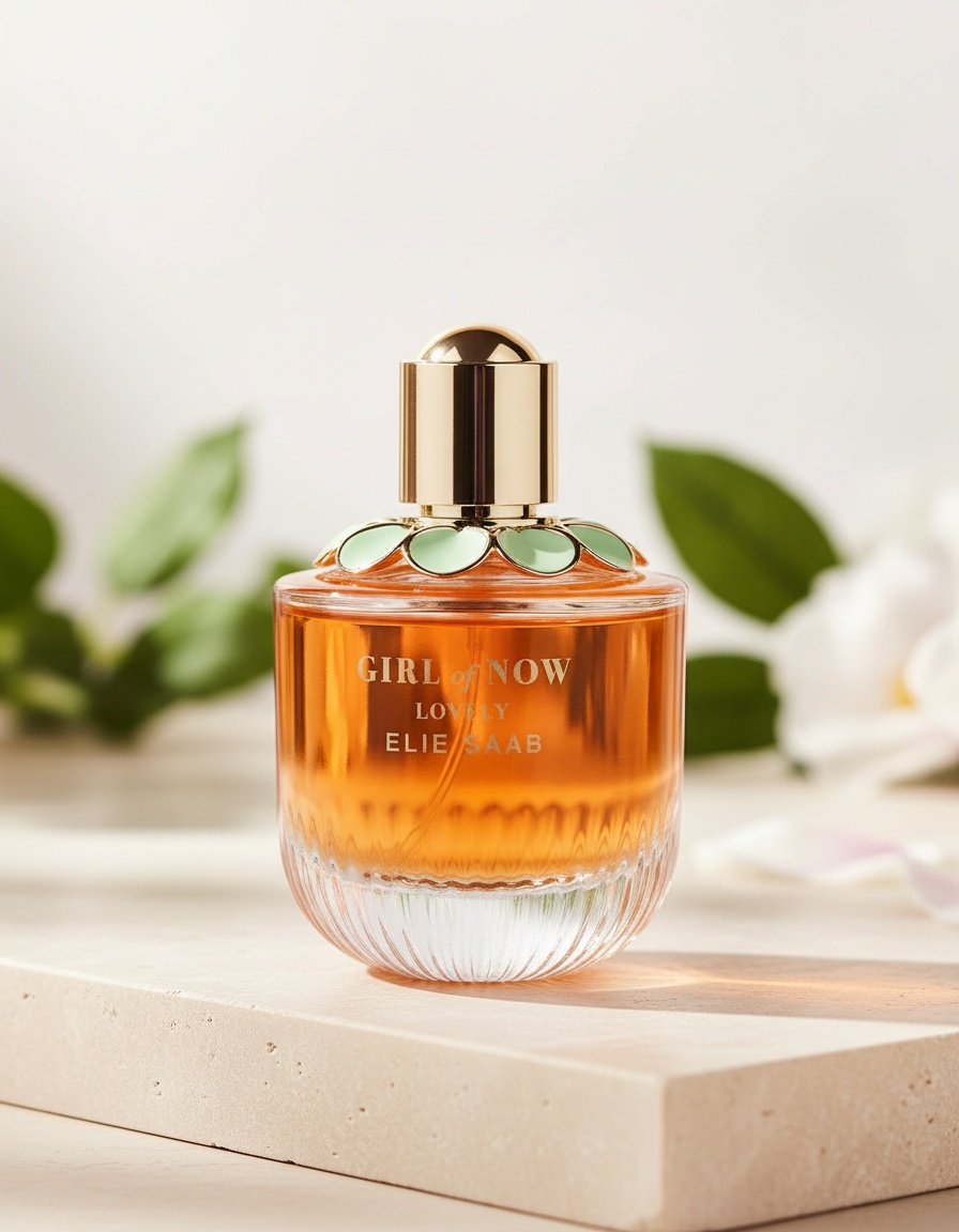 Elie Saab GIRL OF NOW LOVELY edp vapo 90 ml - Afbeelding 2