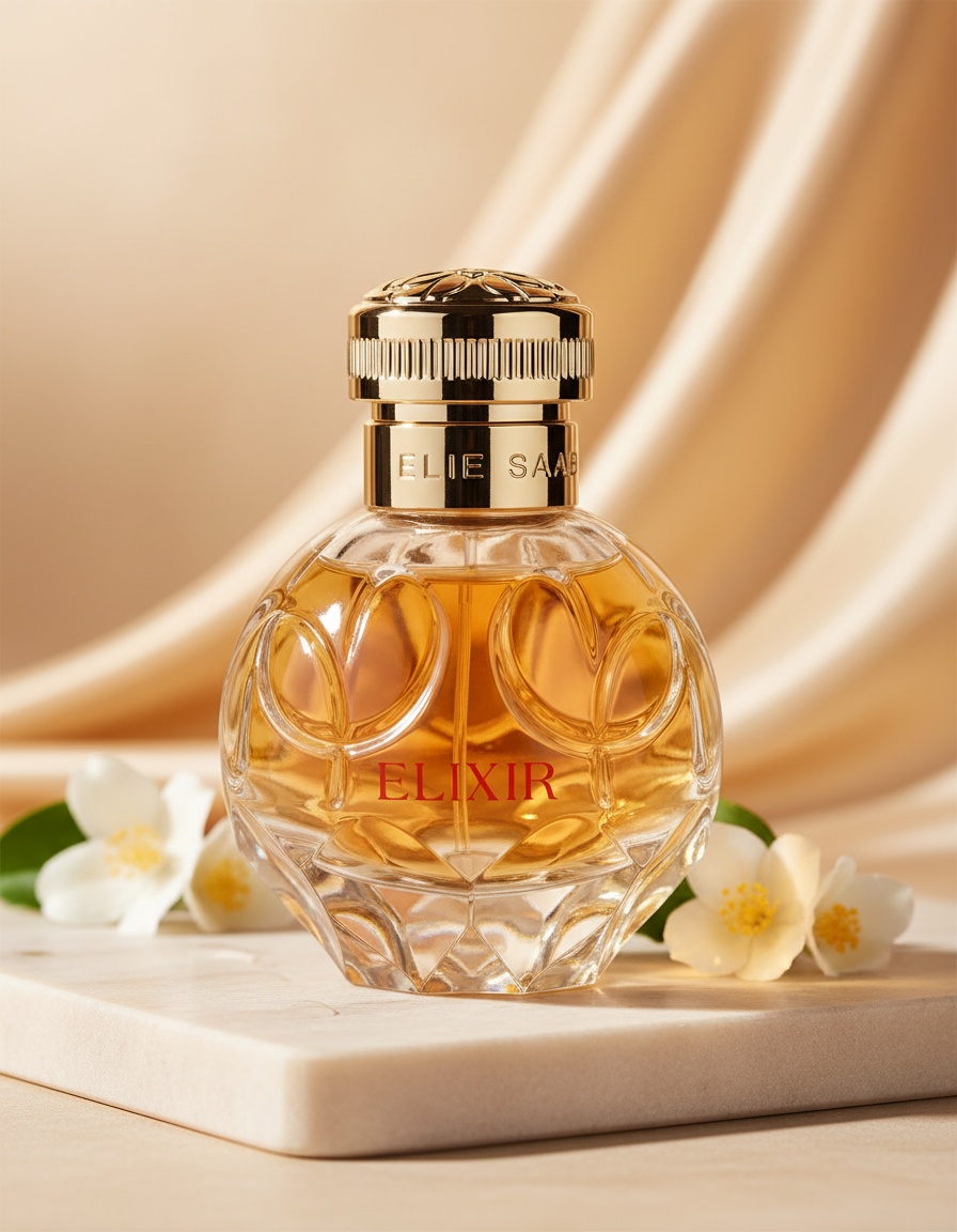 Elie Saab ELIXIR edp vapor 50 ml - Afbeelding 2