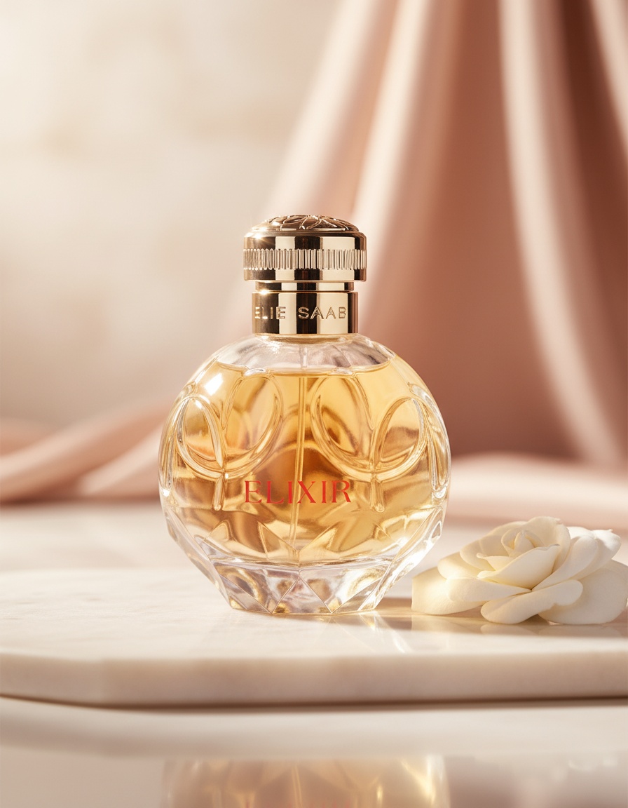 Elie Saab ELIXIR edp vapor 100 ml - Afbeelding 2