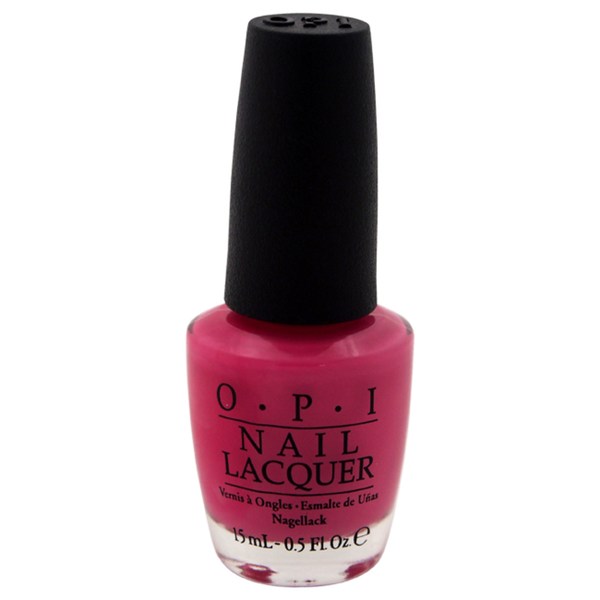 OPI Nordic Nagellak 15ml - Suzi Has A Swede Tooth