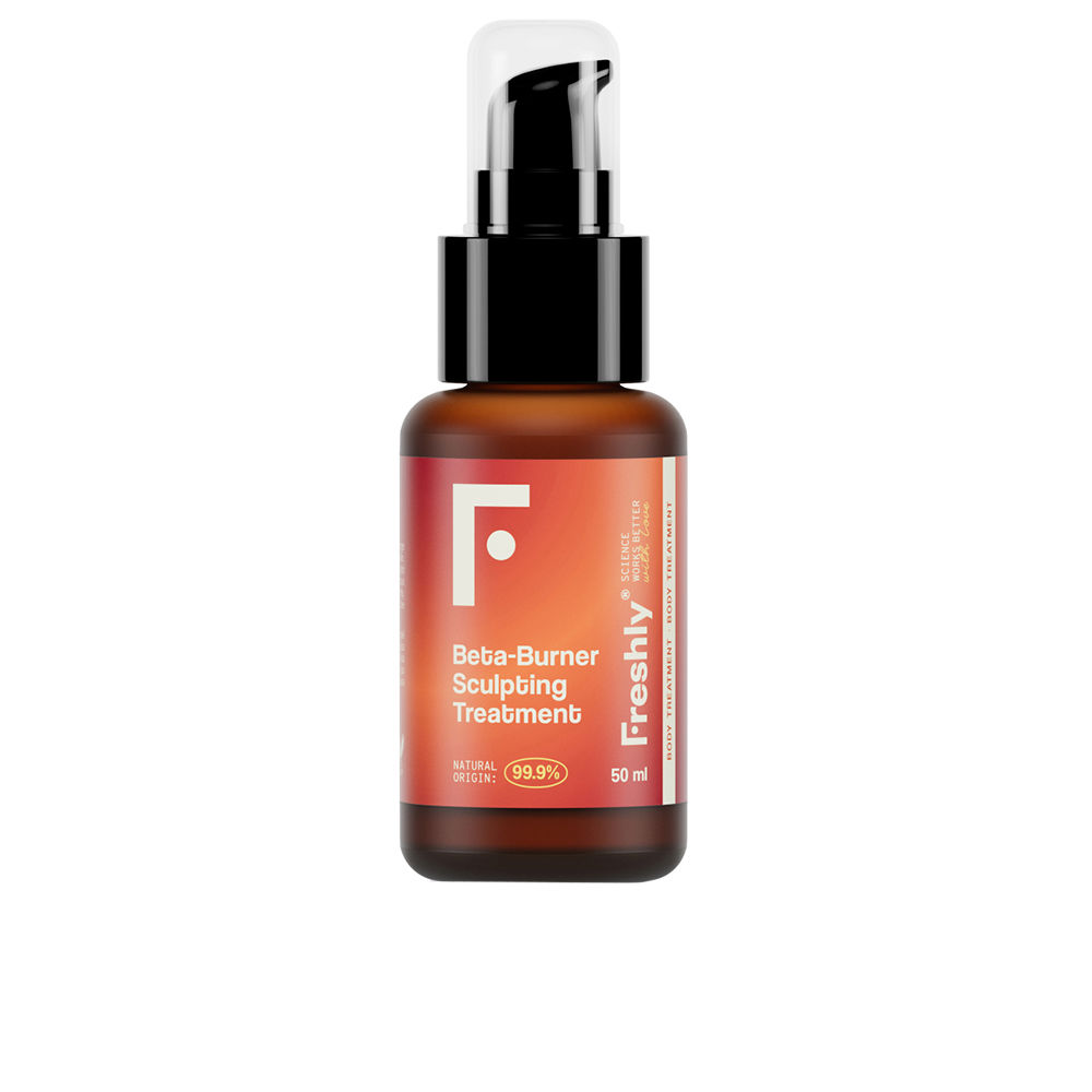 Freshly cosmetics BETA-BURNER anti-cellulite and slimming cream 50 ml
