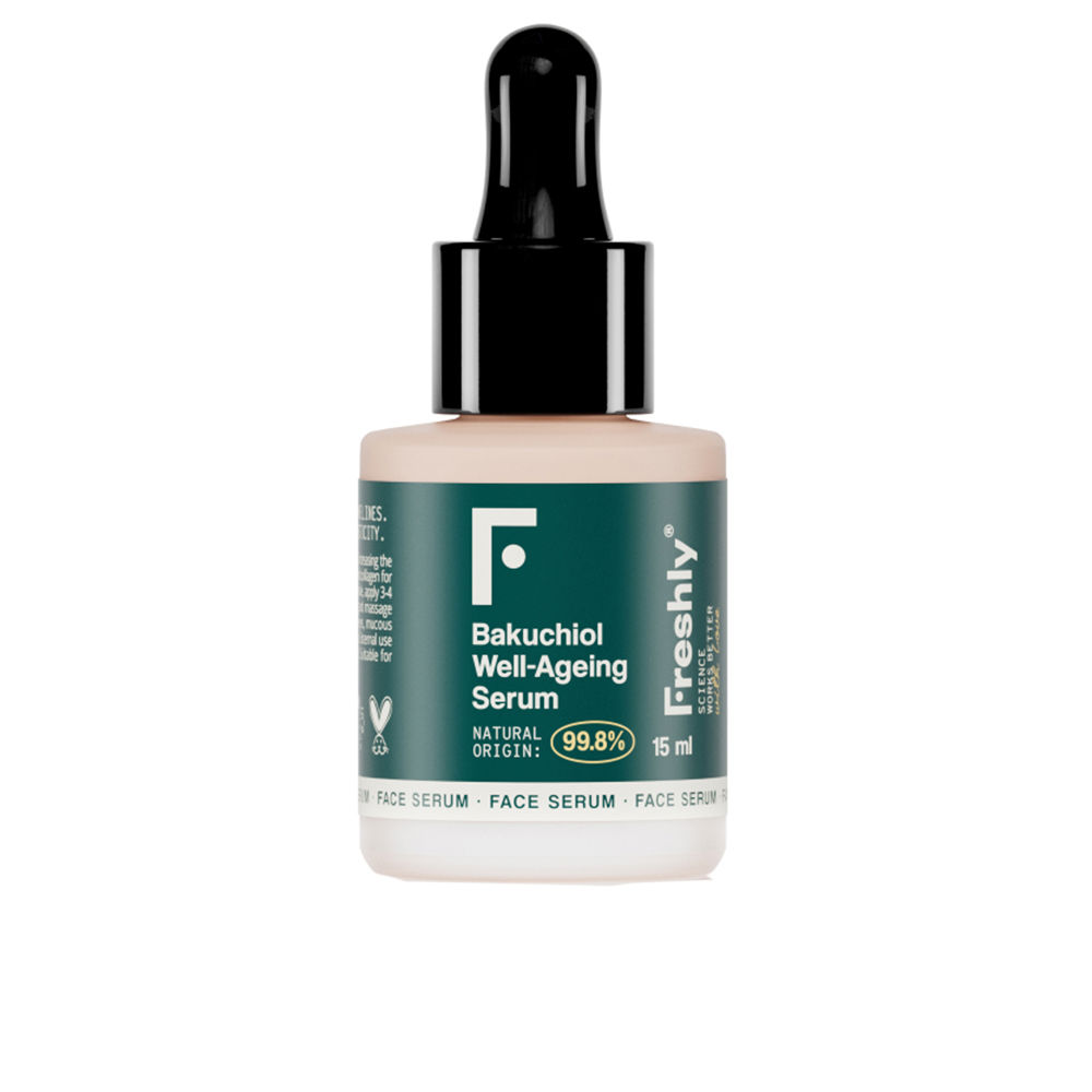 Freshly cosmetics BAKUCHIOL WELL-AGEING serum 15 ml