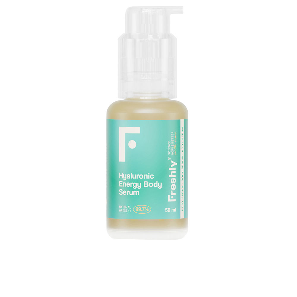 Freshly cosmetics HYALURONIC ENERGY body serum 50 ml