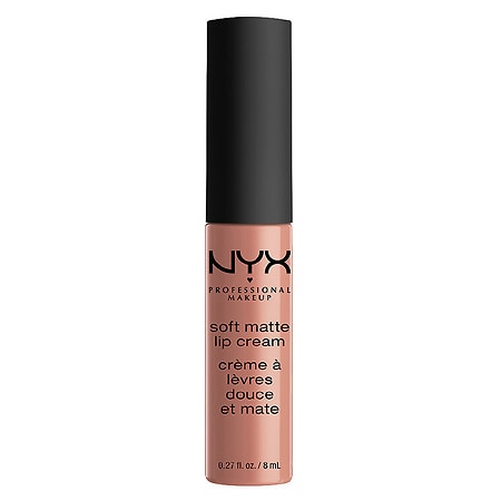 NYX Soft Matte Lip Crème 8ml - Stockholm