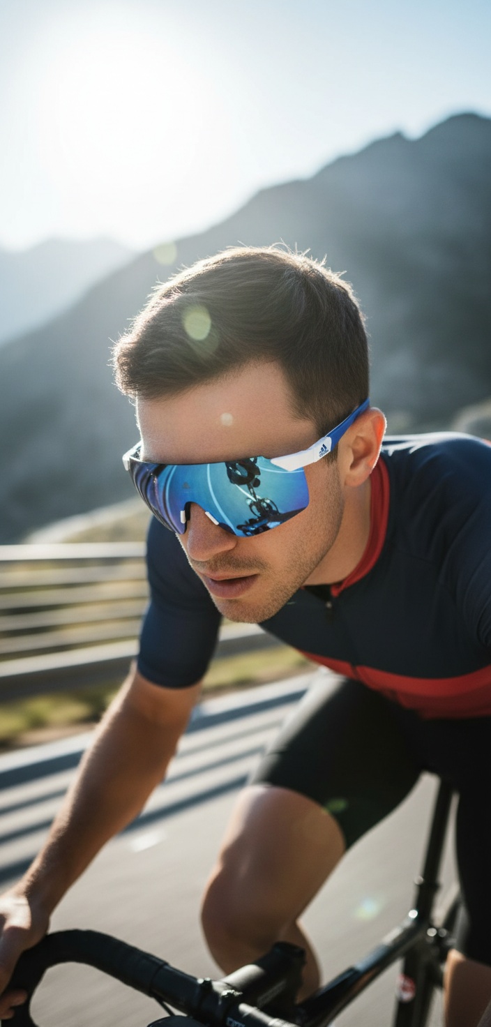 ADIDAS SPORT SP0056 24X 140 mm - Afbeelding 2