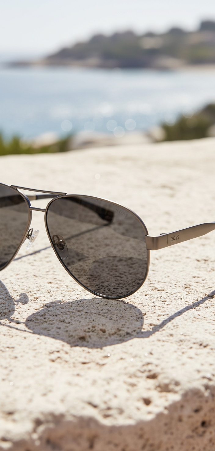 Hugo Boss Gafas HUGO BOSS 1560/O/S R81 140 mm - Afbeelding 2