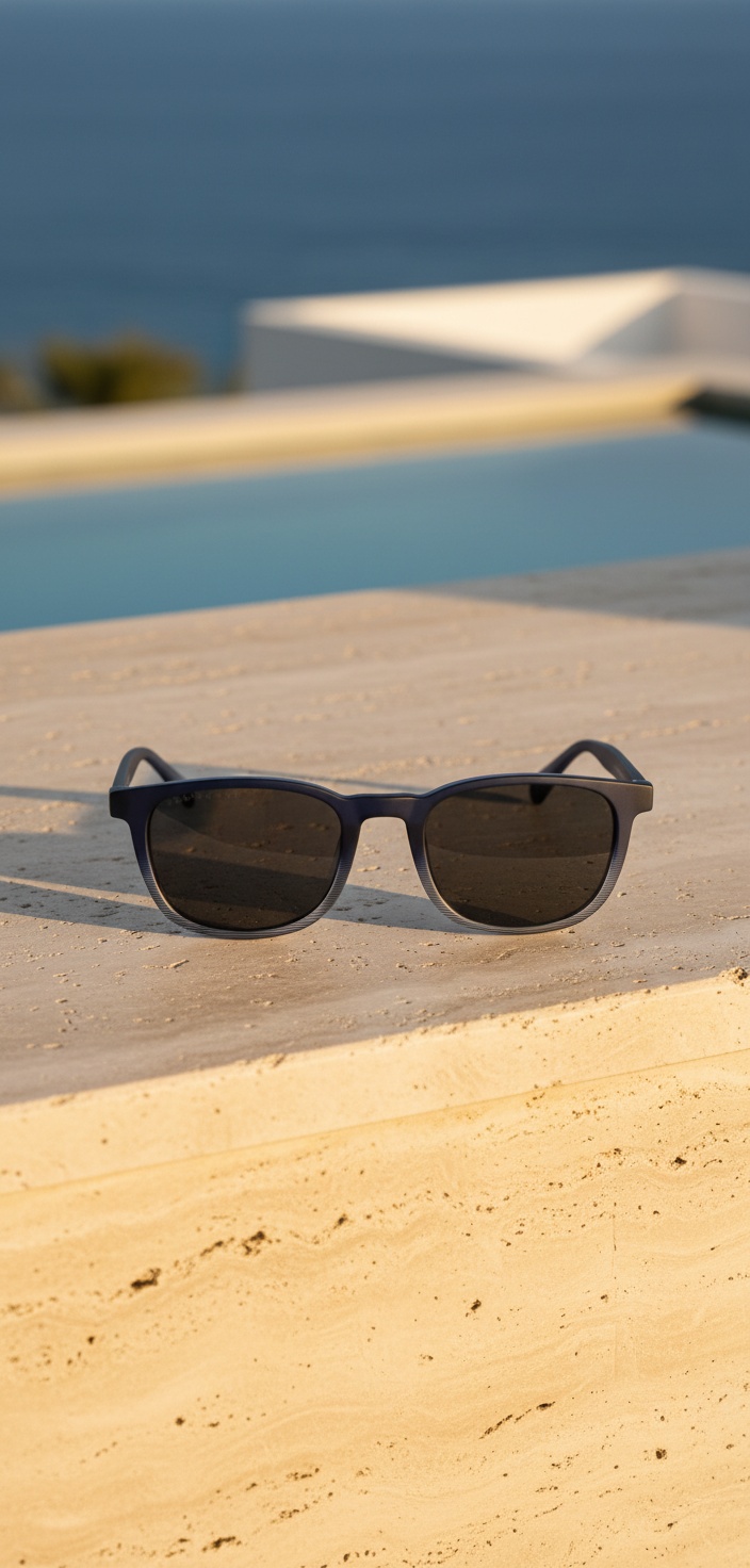 Hugo boss gafas HUGO BOSS 1085/IT/S 26O 140 mm - Afbeelding 2